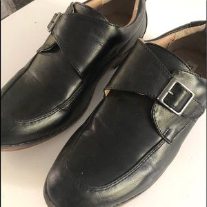 Steve Madden boys dress shoe